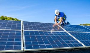 Installation et mise en production des panneaux solaires photovoltaïques à Negrepelisse